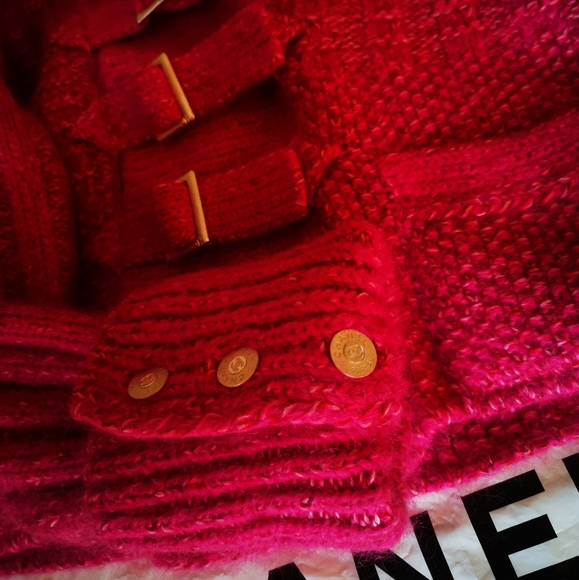 💯Authentic CHANEL Cardigan jacket - Picture 5 of 8